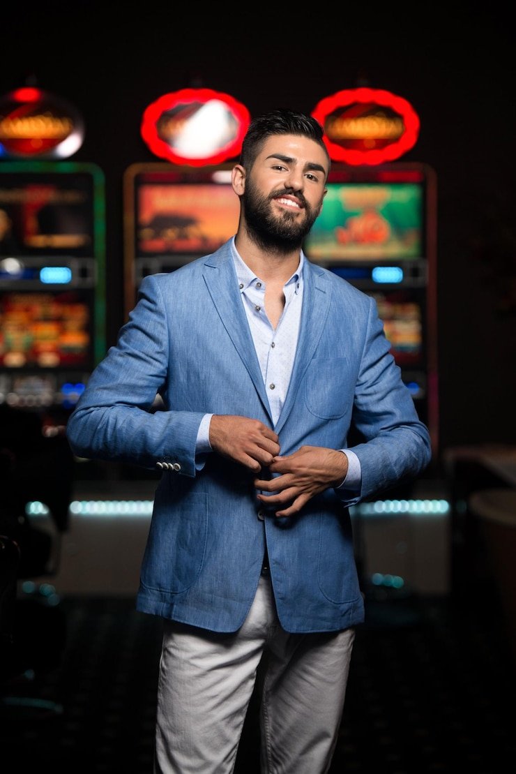 Meja blackjack live di keqing dengan dealer profesional